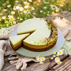 Tort Trio ciocolate